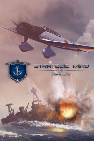Strategic Mind: The Pacific cover
