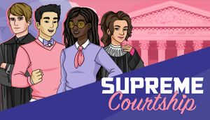 Supreme Courtship cover