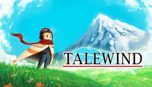 Talewind cover