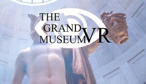 The Grand Museum VR cover