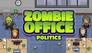 Zombie Office Politics cover
