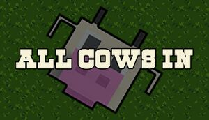 All Cows In cover
