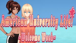 American University Life: Welcome Week! cover