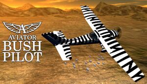 Aviator - Bush Pilot cover