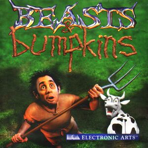 Beasts and Bumpkins cover