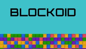 Blockoid cover