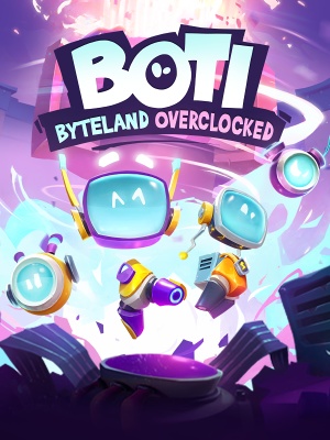 Boti: Byteland Overclocked cover