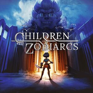 Children of Zodiarcs cover