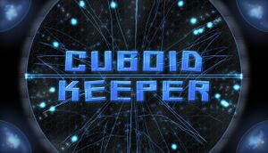 Cuboid Keeper cover
