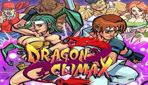 Dragon Climax cover