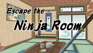 Escape the Ninja Room cover