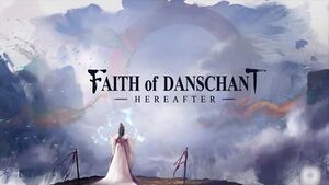 Faith of Danschant: Hereafter cover