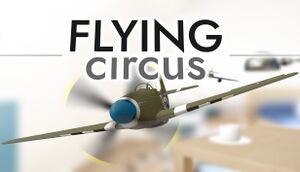 Flying Circus cover