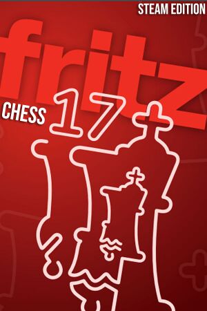 Fritz Chess 17 cover