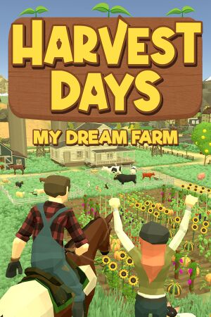 Harvest Days: My Dream Farm cover