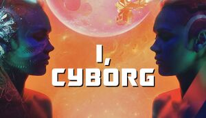 I, Cyborg cover