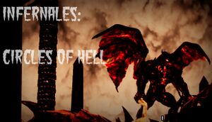 Infernales: Circles of Hell cover