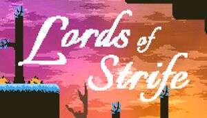Lords of Strife cover