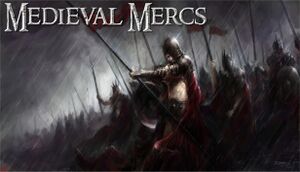 Medieval Mercs cover