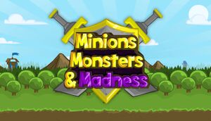 Minions, Monsters, and Madness cover