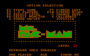 Ms. Pac-Man: Quest for the Golden Maze, Pac-Man Wiki