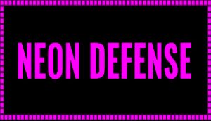 Neon Defense 1: Pink Power cover