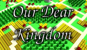 Our Dear Kingdom cover
