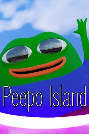 Peepo Island cover