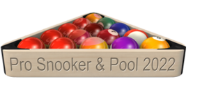 Pro Snooker & Pool 2022­ cover