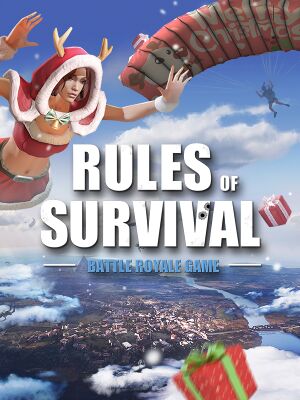 Rules of Survival cover