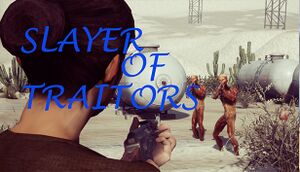 Slayer of Traitors cover