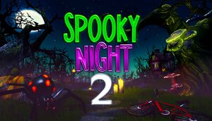 Spooky Night 2 cover