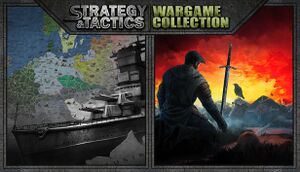 Strategy & Tactics: Wargame Collection cover