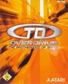 TD Overdrive The Brotherhood of Speed cover.jpg