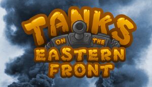 Tanks on the Eastern Front cover