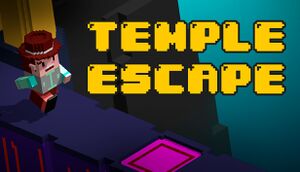 Temple Escape cover