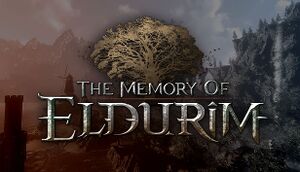 The Memory of Eldurim cover