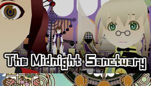 The Midnight Sanctuary cover