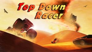 Top Down Racer cover