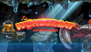 WonderCat Adventures cover