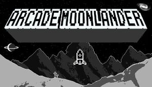 Arcade Moonlander Plus cover
