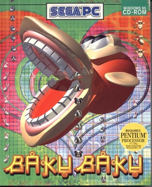 Baku Baku cover