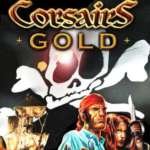 Corsairs: Conquest at Sea cover