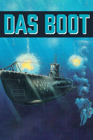 Das Boot: German U-Boat Simulation cover