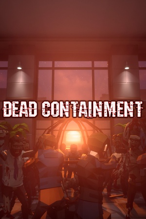Dead Containment cover