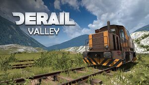 Derail Valley cover
