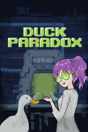 Duck Paradox cover