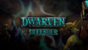 Dwarven Defender cover