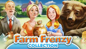 Farm Frenzy Collection cover