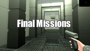 Final Missions cover